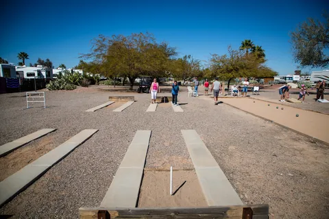 Foothills West RV Resort