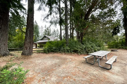 Belfair State Park