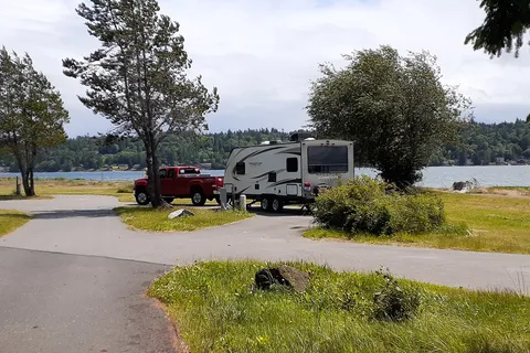 Belfair State Park