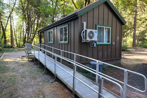 Belfair State Park
