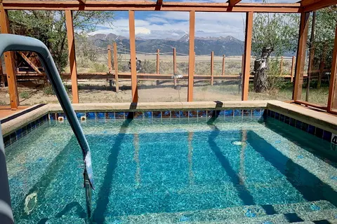 Joyful Journey Hot Springs Spa