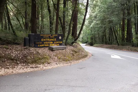 Richardson Grove State Park