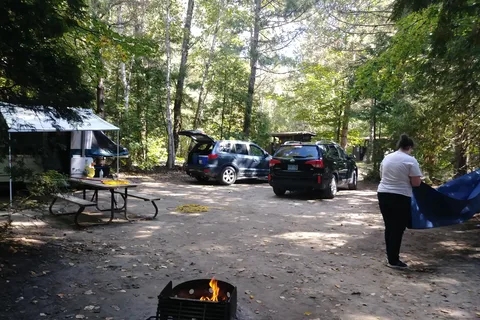 Oastler Lake Provincial Park