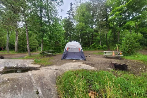 Oastler Lake Provincial Park