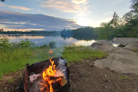 Oastler Lake Provincial Park