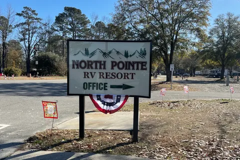 North Pointe RV Resort