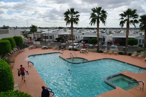 ViewPoint RV and Golf Resort