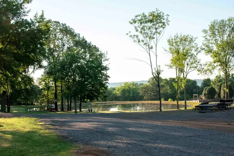 Big Foote Campground