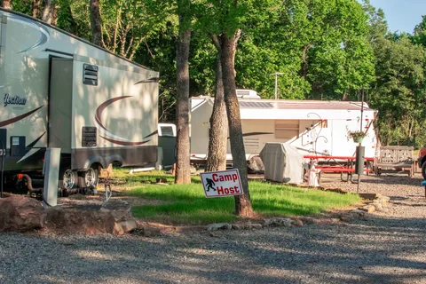 Big Foote Campground