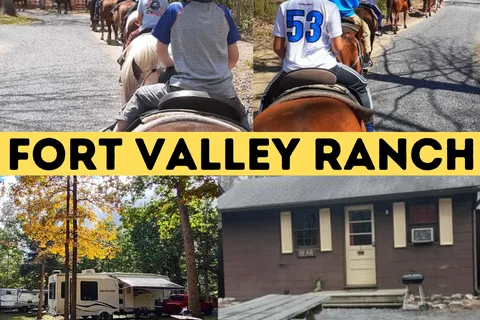 Fort Valley Ranch Campground