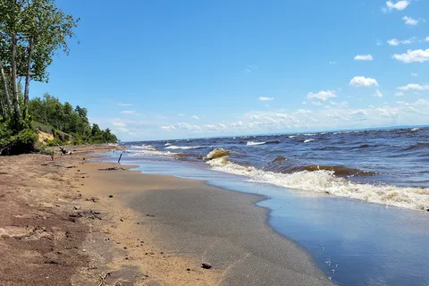 Pointe Taillon Provincial Park