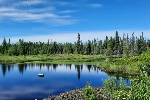 Pointe Taillon Provincial Park