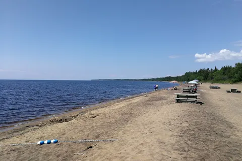 Pointe Taillon Provincial Park