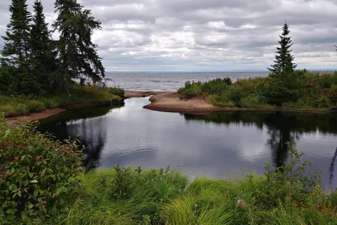 Pointe Taillon Provincial Park