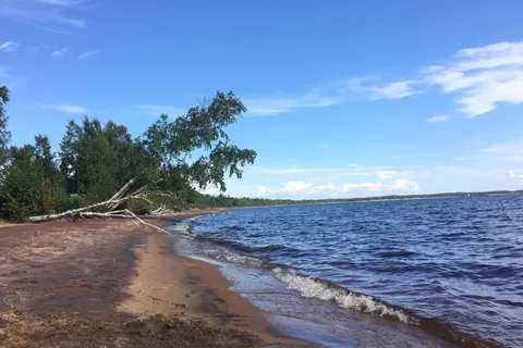 Pointe Taillon Provincial Park