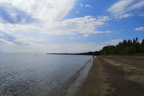 Pointe Taillon Provincial Park