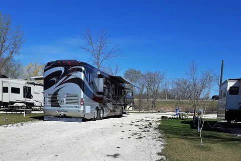 Winnipeg West KOA Journey