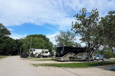 Winnipeg West KOA Journey