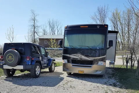 Winnipeg West KOA Journey
