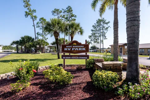 Many Mansions RV Park