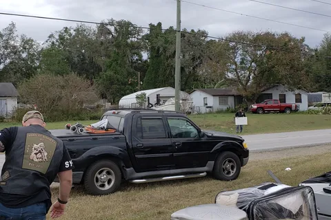 Many Mansions RV Park