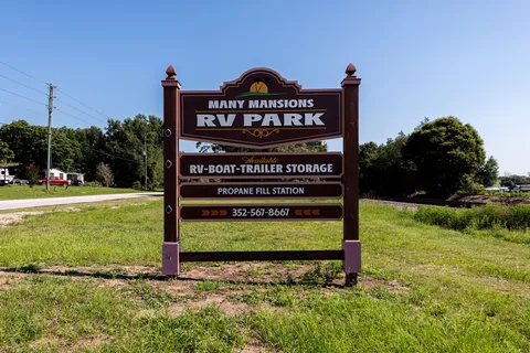 Many Mansions RV Park