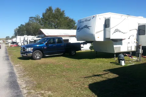 Many Mansions RV Park