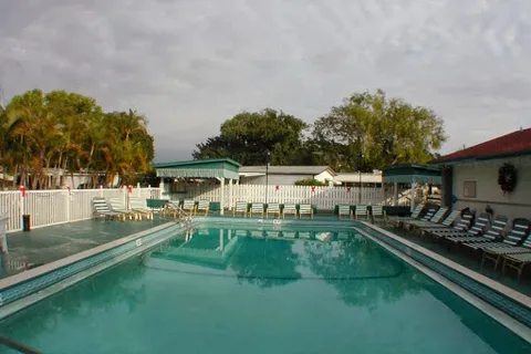 Paradise Island RV Resort
