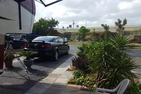 Paradise Island RV Resort