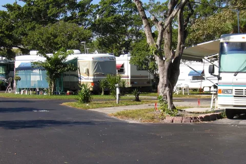 Paradise Island RV Resort
