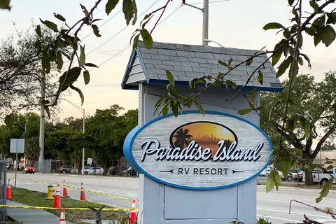 Paradise Island RV Resort