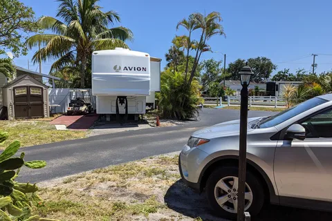 Paradise Island RV Resort