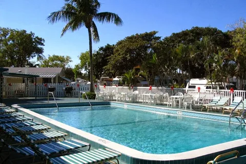 Paradise Island RV Resort