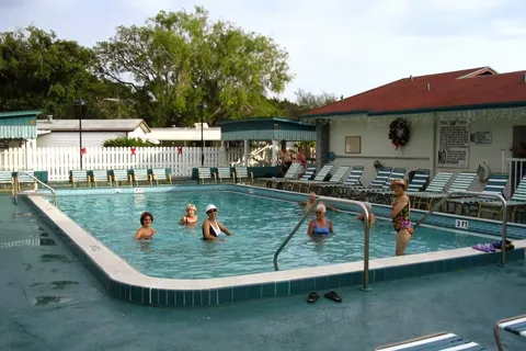 Paradise Island RV Resort