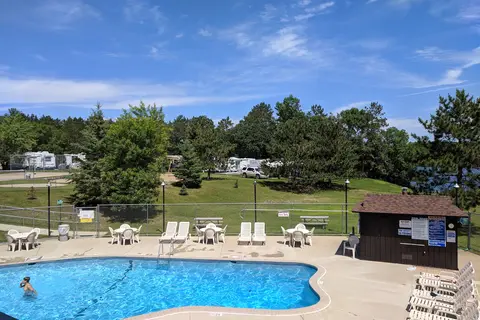 Vagabond Village Campground