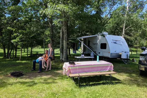 Vagabond Village Campground