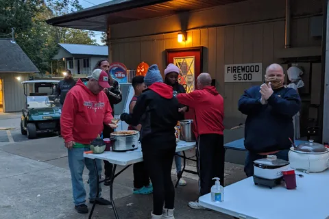 Crystal Rock Campground