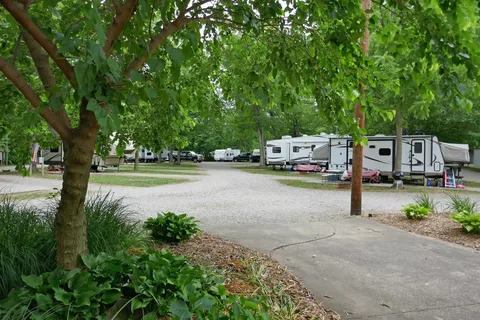 Crystal Rock Campground