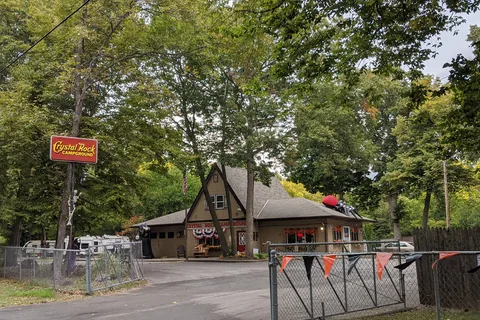 Crystal Rock Campground