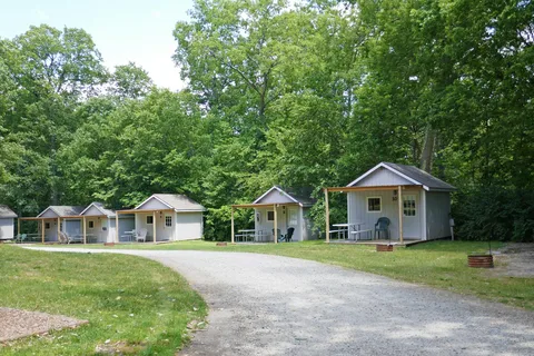 Crystal Rock Campground