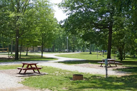 Crystal Rock Campground