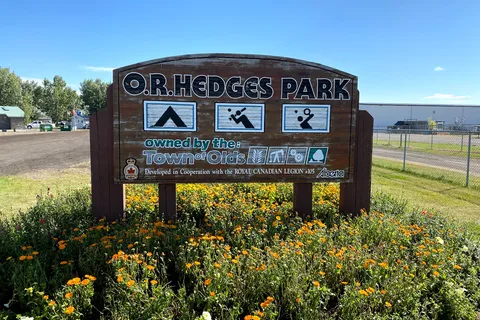 OR Hedges Lions Campground