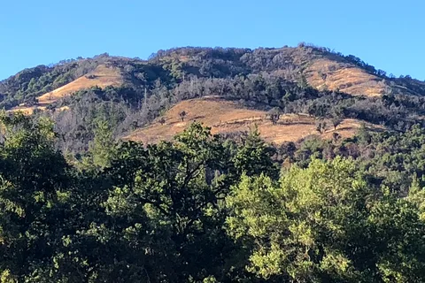 Sugarloaf Ridge State Park