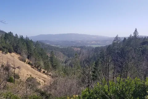 Sugarloaf Ridge State Park