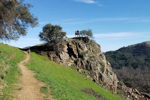 Sugarloaf Ridge State Park