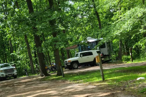 Beaver Dam State Park