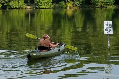 Beaver Dam State Park