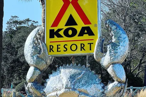 Myrtle Beach KOA Resort