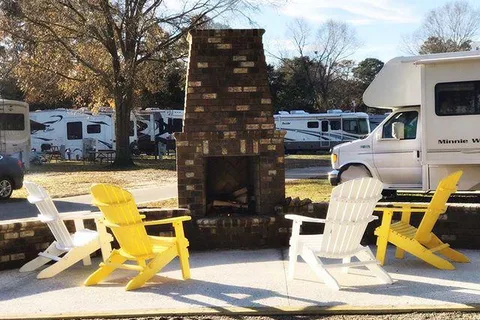 Myrtle Beach KOA Resort