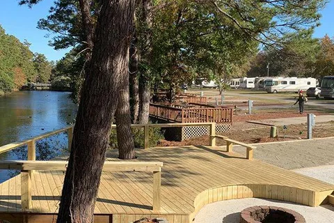 Myrtle Beach KOA Resort